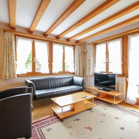 Chalet Aphrodite West Lejlighed Grindelwald Eksteriør billede