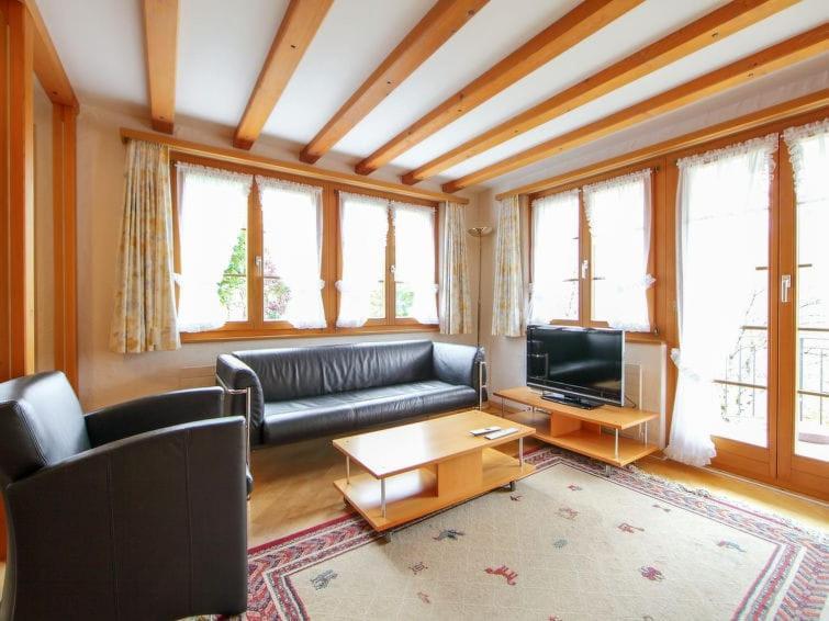 Chalet Aphrodite West Lejlighed Grindelwald Eksteriør billede