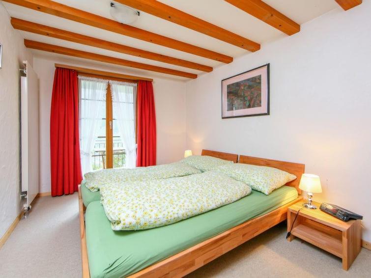 Chalet Aphrodite West Lejlighed Grindelwald Eksteriør billede